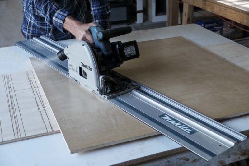 Can a Tracksaw Replace a Table Saw?