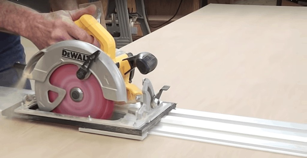 Can a Tracksaw Replace a Table Saw?