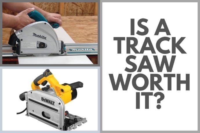 Common Drawbacks of Using a Track Saw