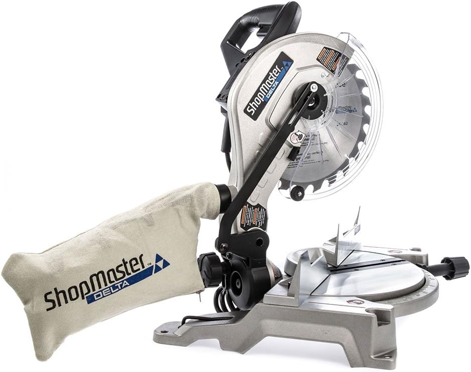 Delta Power Equipment Corporation S26-262L 10 Shop Master Miter Saw with Laser