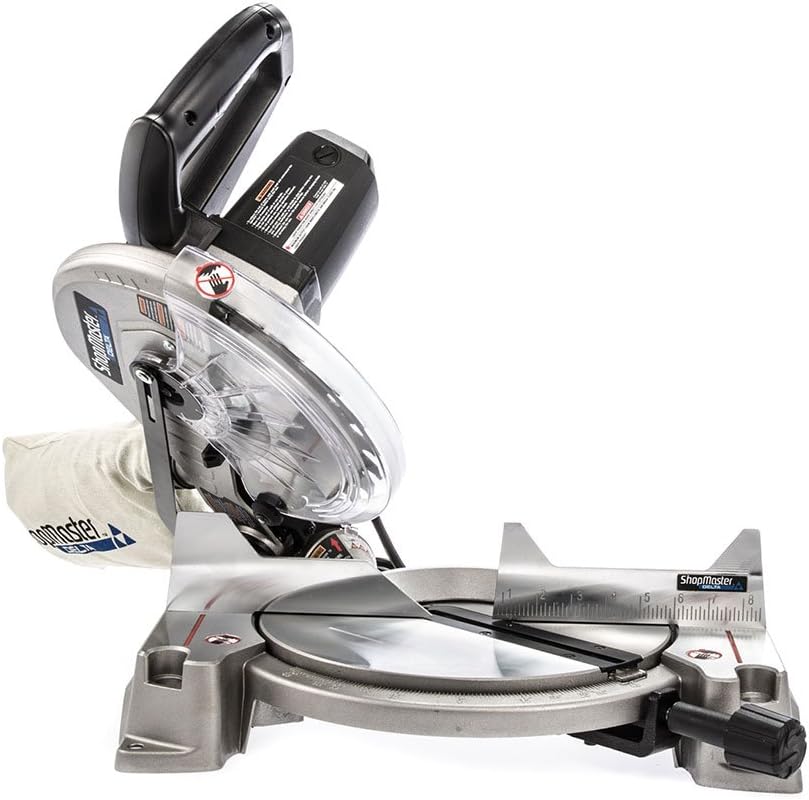 Delta Power Equipment Corporation S26-262L 10 Shop Master Miter Saw with Laser