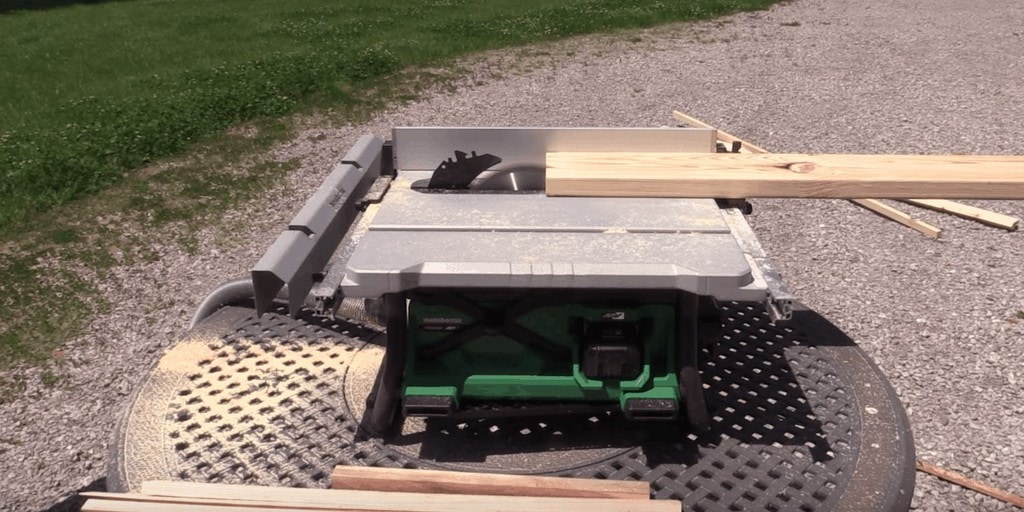 Does A Table Saw Use A Lot Of Electricity?