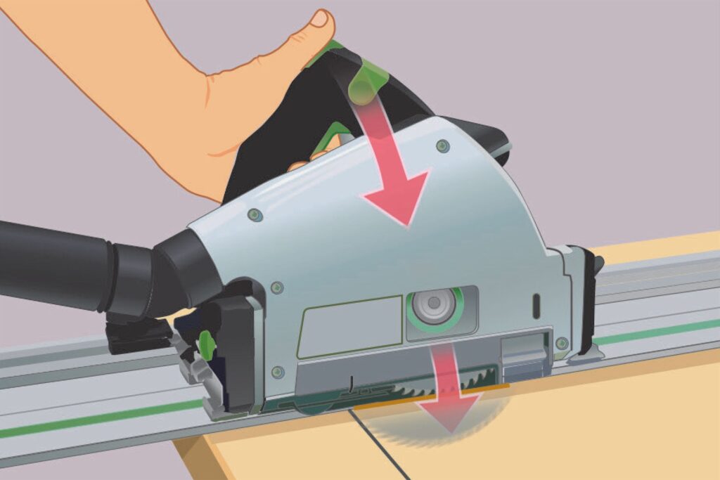 How to Select the Right Track Saw