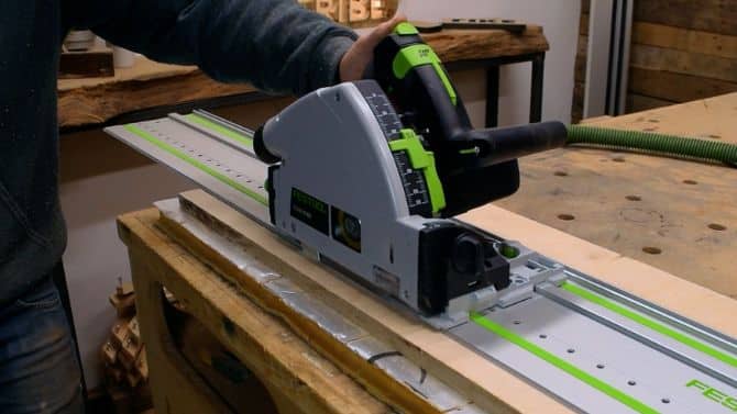 How to Select the Right Track Saw