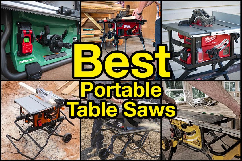 Is A Jobsite Table Saw Good Enough For Woodworking?