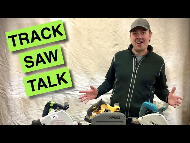 Should You Invest in a Track Saw?