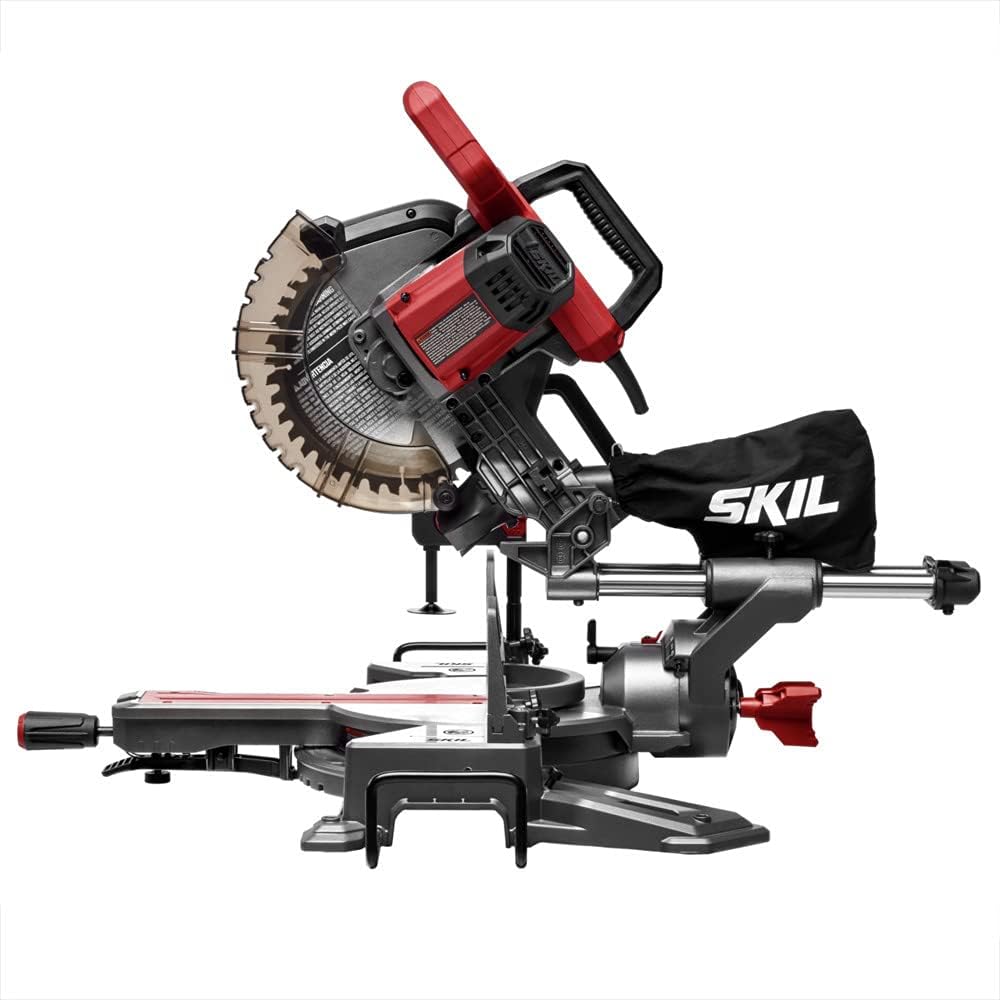 Skil 10 Dual Bevel Sliding Compound Miter Saw - MS6305-00