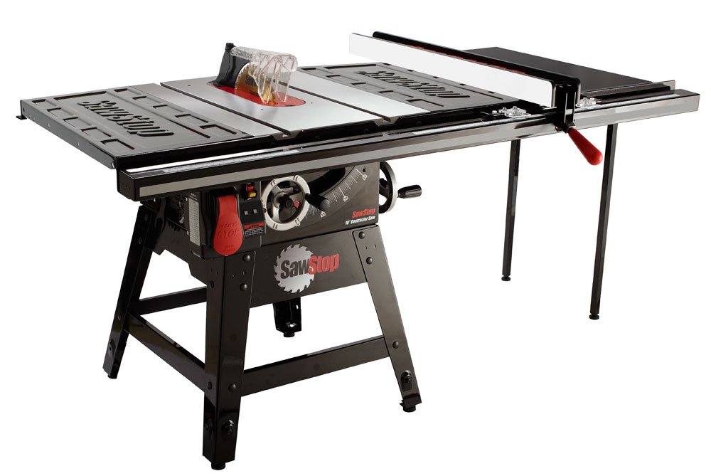 What Is A Contractor Table Saw?