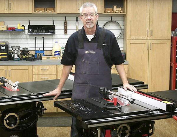 Whats The Difference Between A Contractor Table Saw And A Cabinet Table Saw?