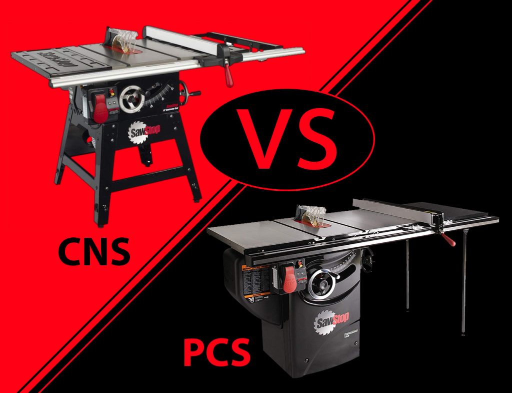 Whats The Difference Between A Contractor Table Saw And A Cabinet Table Saw?